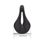 Power bicycle carbon saddle no logo for road mtb mountain bike seat-143mm/155mm