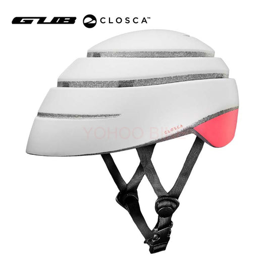 Closca & Gub Loop Helmet for Men Women Urban Folding Bike Helmet - M/L