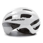 WILDSIDE cycling helmet with sun visor lens