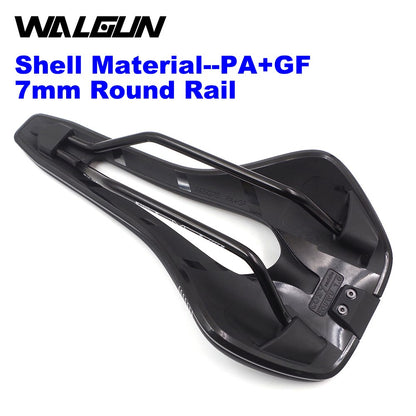 WALGUN WG762 Waterproof Bike Saddle for Men Women Road / MTB Mountain Bike Seats